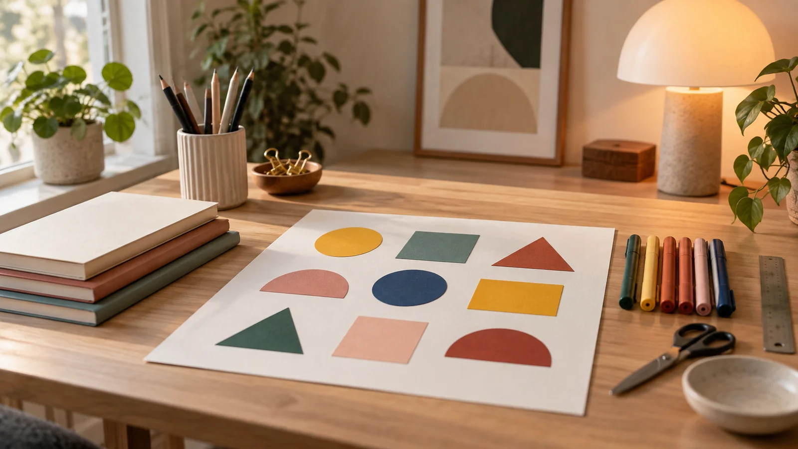 Photo éditoriale pour Apprendre le graphisme en autodidacte : méthodes et plan d'action