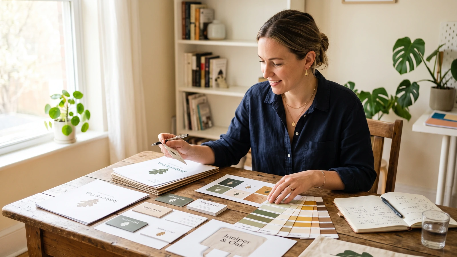 Photographie — design graphique pour petites entreprises — illustration 2