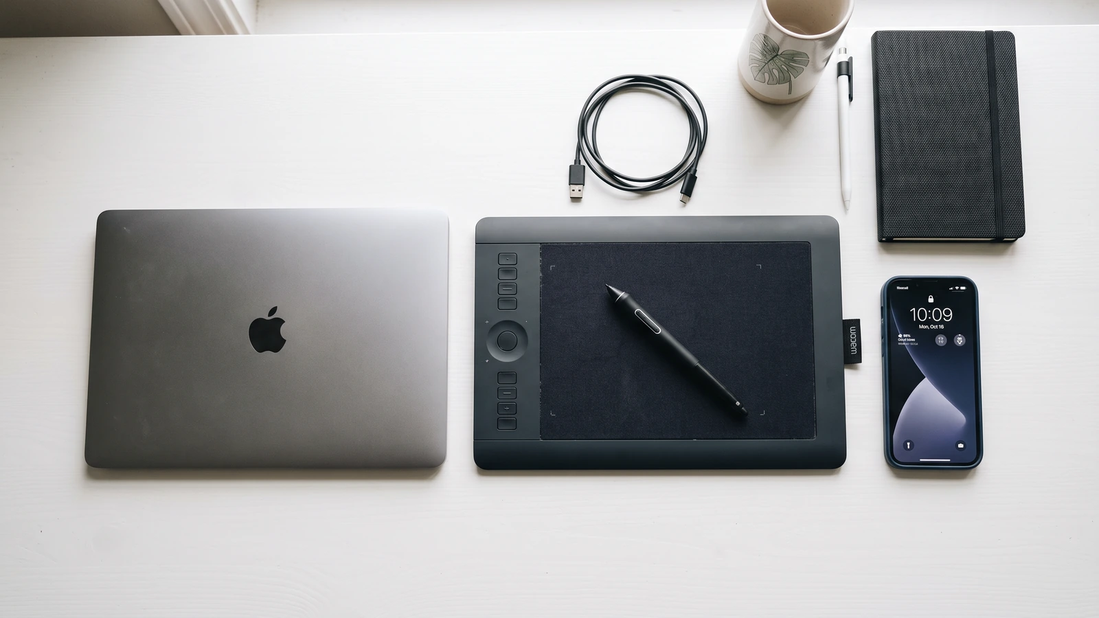 Photographie — outils de creation numerique — illustration 2