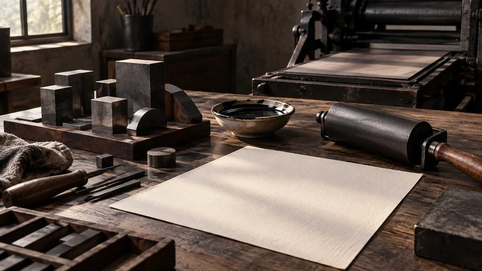 Photo éditoriale pour Typographie pour débutants : comment choisir et associer vos polices